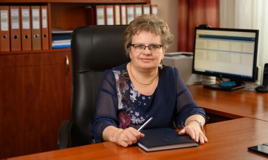 Ewa Barszcz - dyrektor