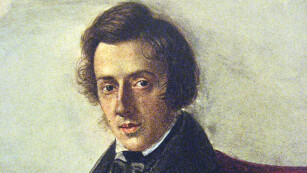Portret Chopina